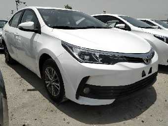 TOYOTA COROLLA 2019 Image 6
