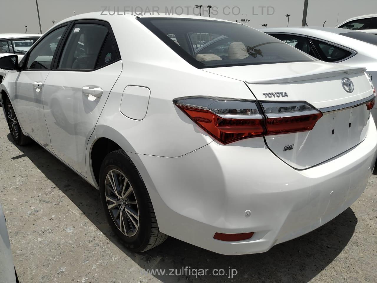 TOYOTA COROLLA 2019 Image 8