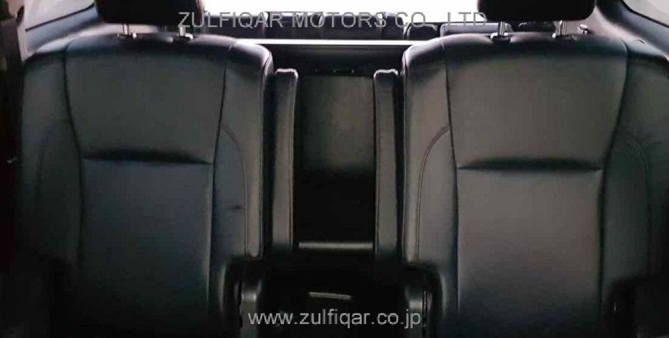 TOYOTA HIGHLANDER 2017 Image 9