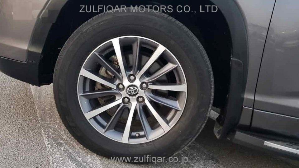 TOYOTA HIGHLANDER 2017 Image 10