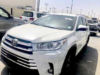 TOYOTA HIGHLANDER 2018 Image 5
