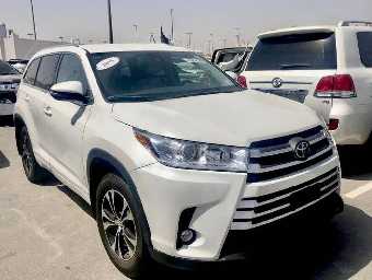 TOYOTA HIGHLANDER 2018 Image 6