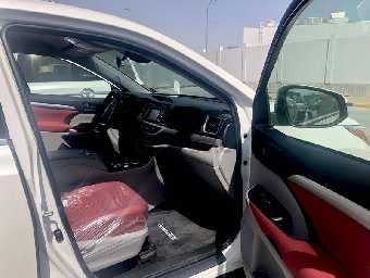 TOYOTA HIGHLANDER 2018 Image 7