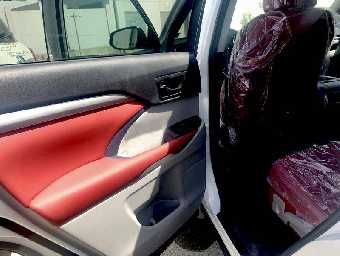 TOYOTA HIGHLANDER 2018 Image 10