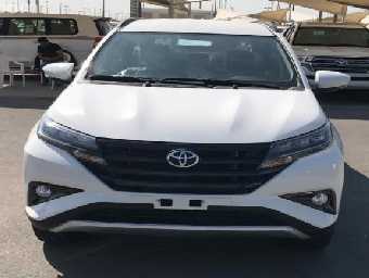 TOYOTA RUSH 2019 Image 1