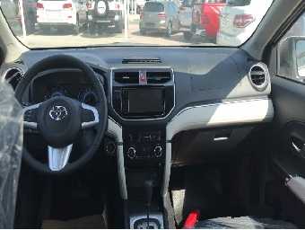 TOYOTA RUSH 2019 Image 2