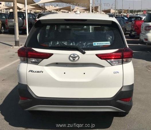 TOYOTA RUSH 2019 Image 3