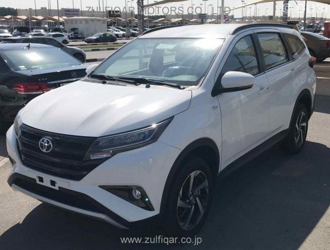 TOYOTA RUSH 2019 Image 4