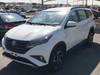 TOYOTA RUSH 2019 Image 4