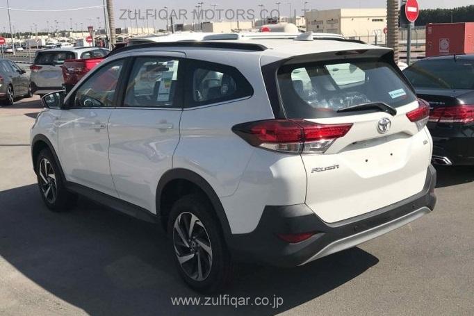 TOYOTA RUSH 2019 Image 5