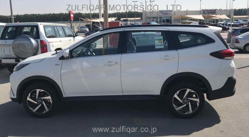 TOYOTA RUSH 2019 Image 6