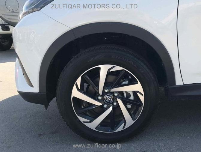 TOYOTA RUSH 2019 Image 7