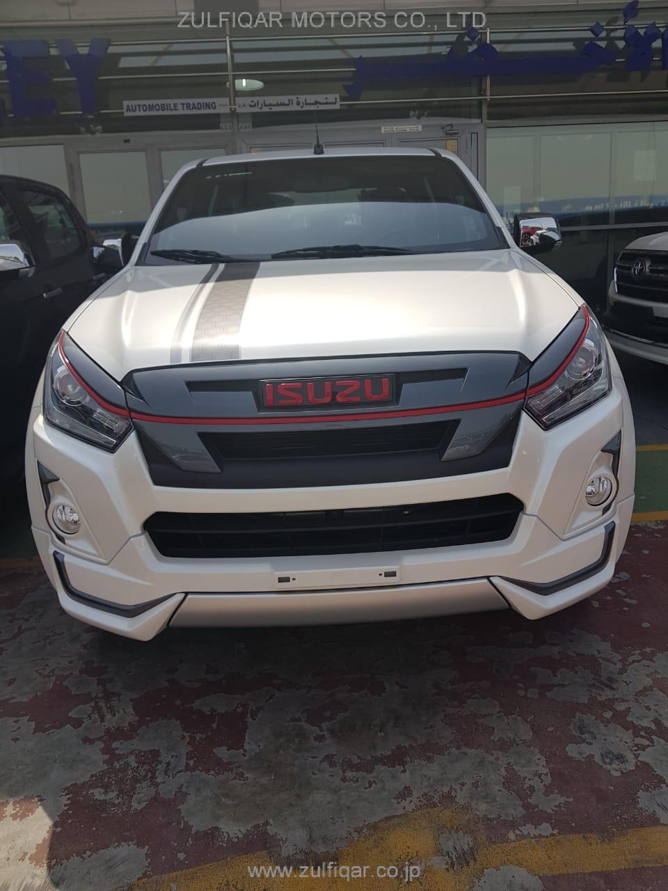 ISUZU D-MAX 2019 Image 1