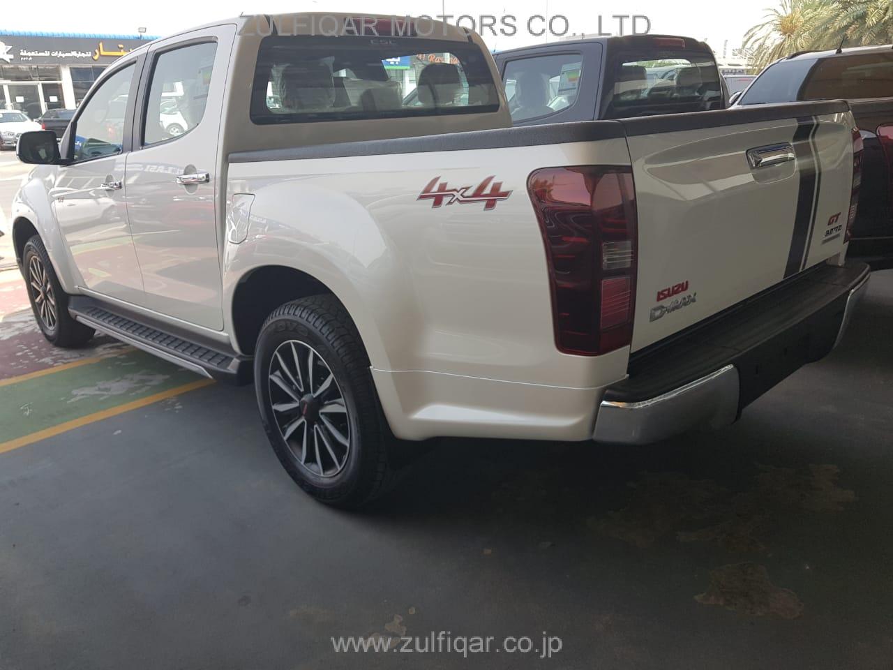 ISUZU D-MAX 2019 Image 2