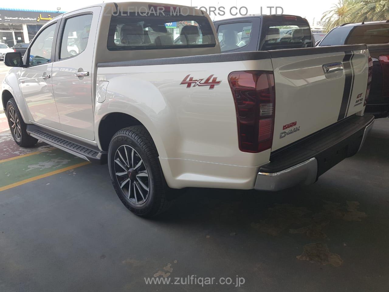 ISUZU D-MAX 2019 Image 4