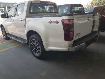 ISUZU D-MAX 2019 Image 4