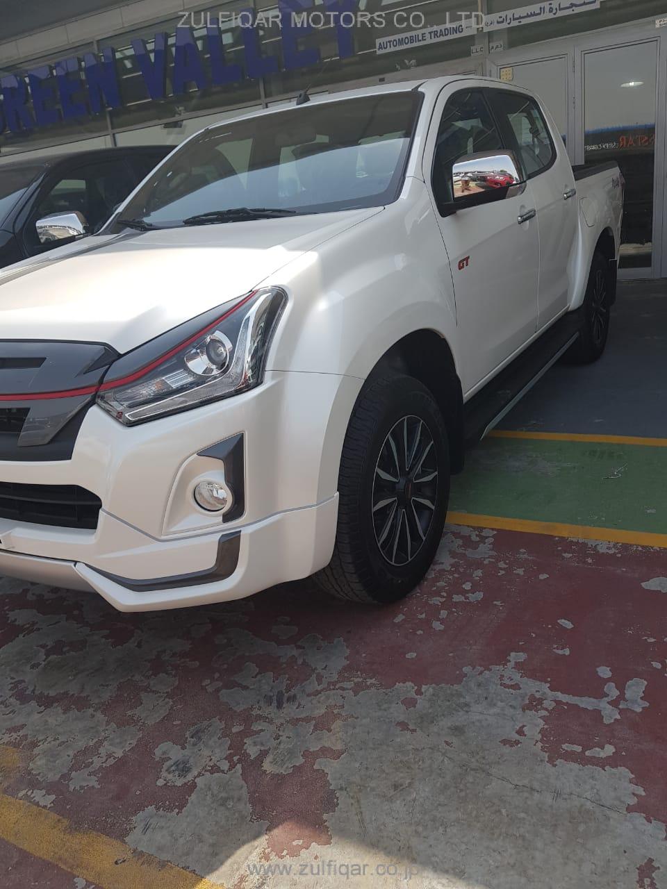 ISUZU D-MAX 2019 Image 5