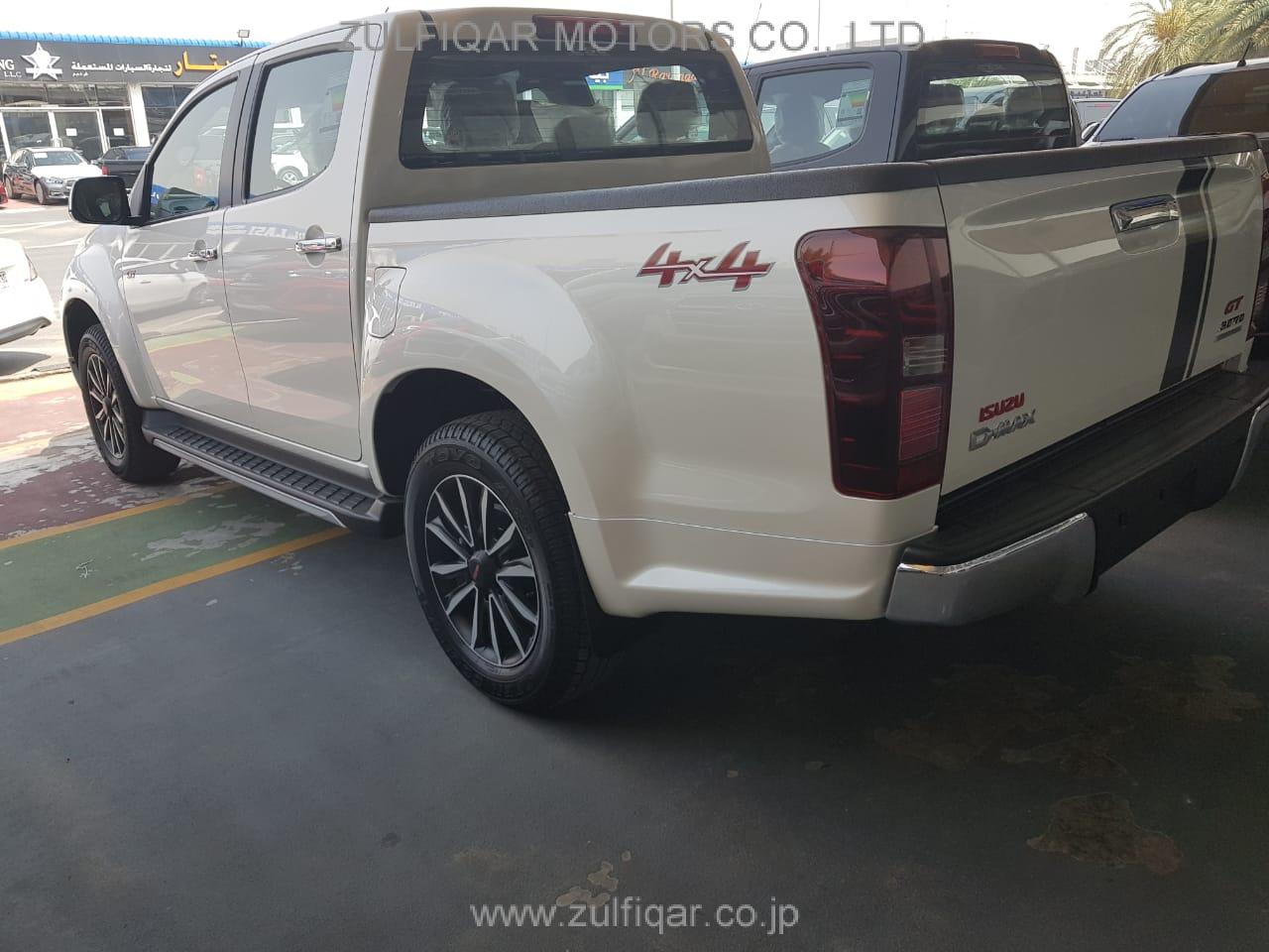 ISUZU D-MAX 2019 Image 7