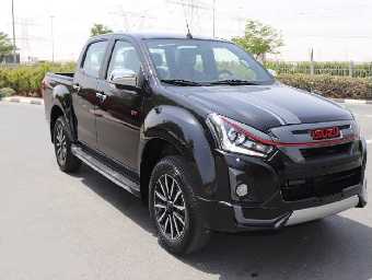 ISUZU D-MAX 2019 Image 1