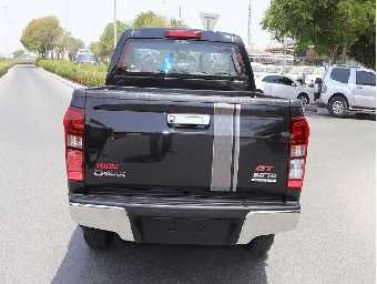 ISUZU D-MAX 2019 Image 3
