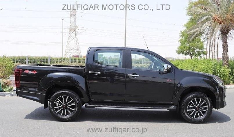 ISUZU D-MAX 2019 Image 4