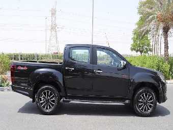 ISUZU D-MAX 2019 Image 4