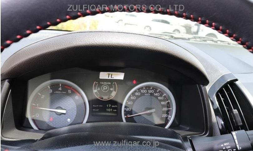 ISUZU D-MAX 2019 Image 5