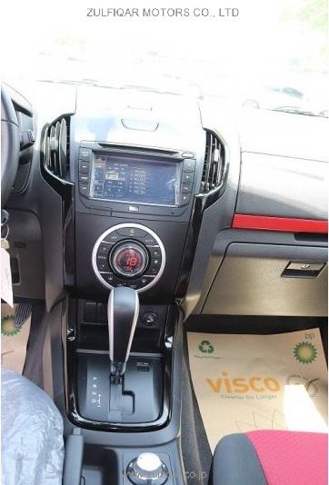 ISUZU D-MAX 2019 Image 7