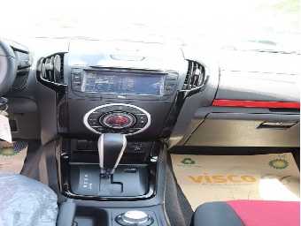 ISUZU D-MAX 2019 Image 7