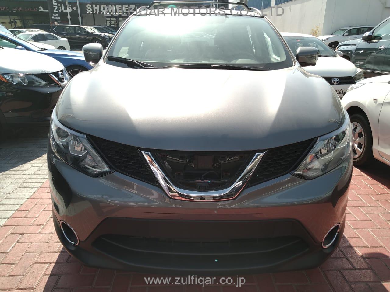 NISSAN ROGUE 2018 Image 1