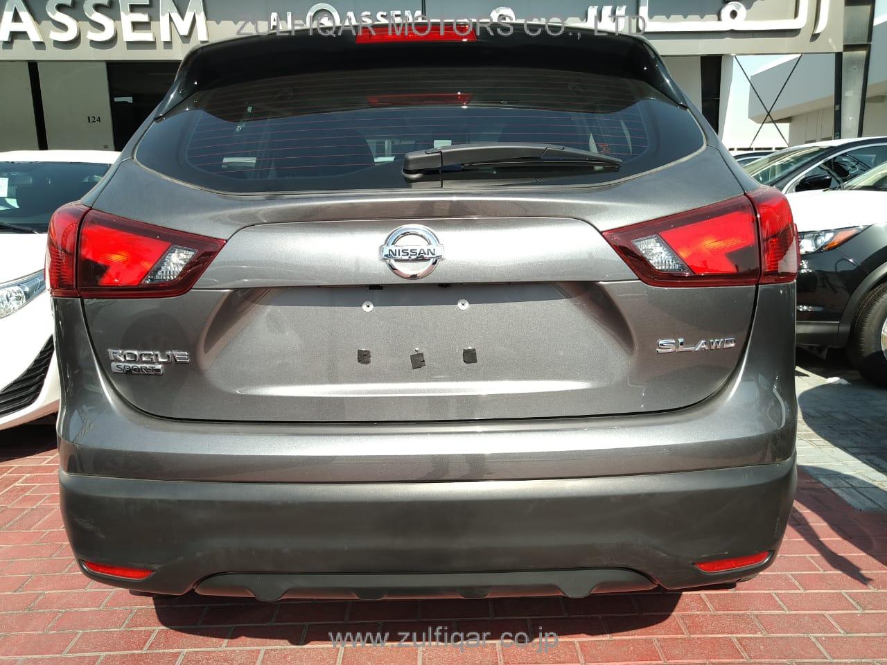 NISSAN ROGUE 2018 Image 3