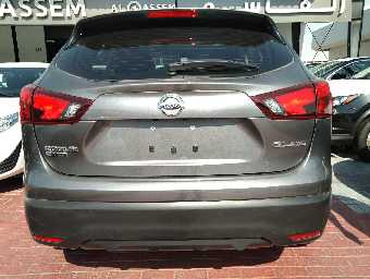 NISSAN ROGUE 2018 Image 3