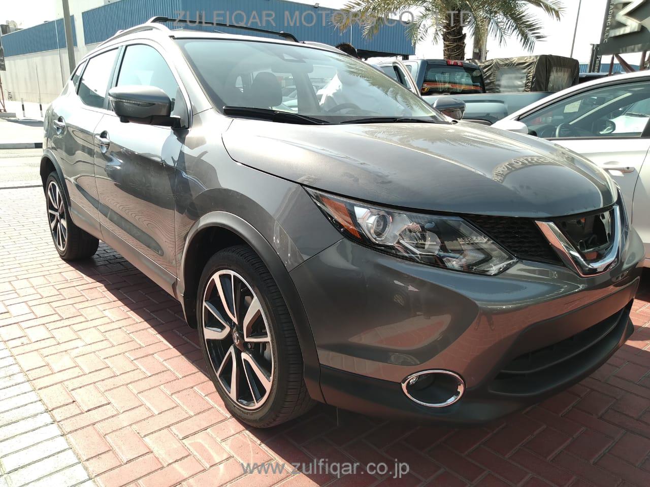 NISSAN ROGUE 2018 Image 4