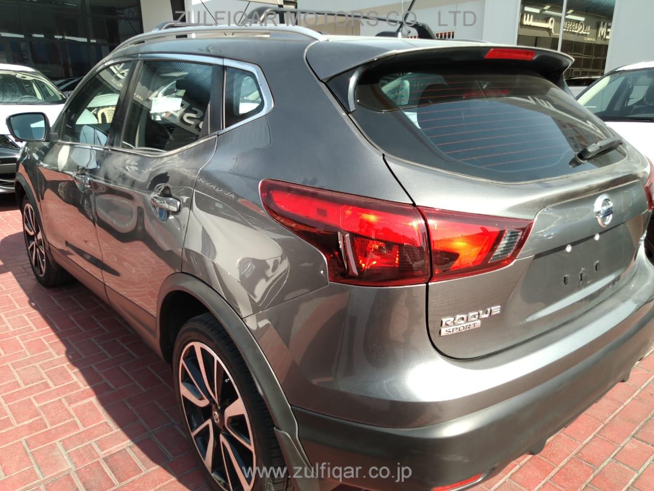 NISSAN ROGUE 2018 Image 5