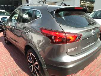 NISSAN ROGUE 2018 Image 5