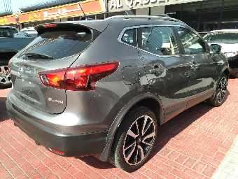 NISSAN ROGUE 2018 Image 6