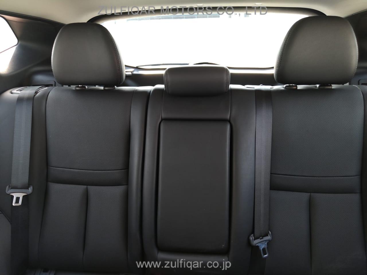 NISSAN ROGUE 2018 Image 7