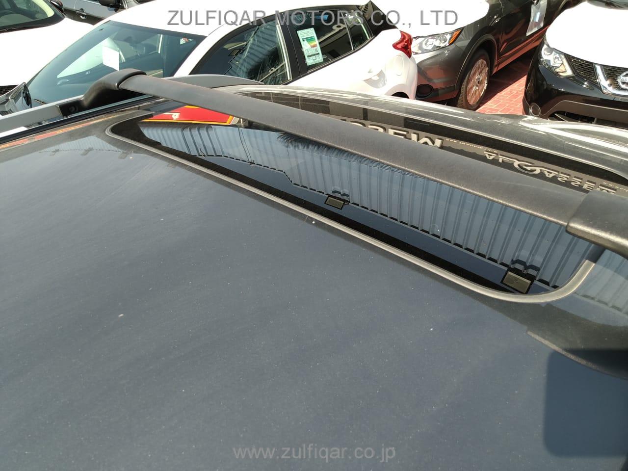 NISSAN ROGUE 2018 Image 9