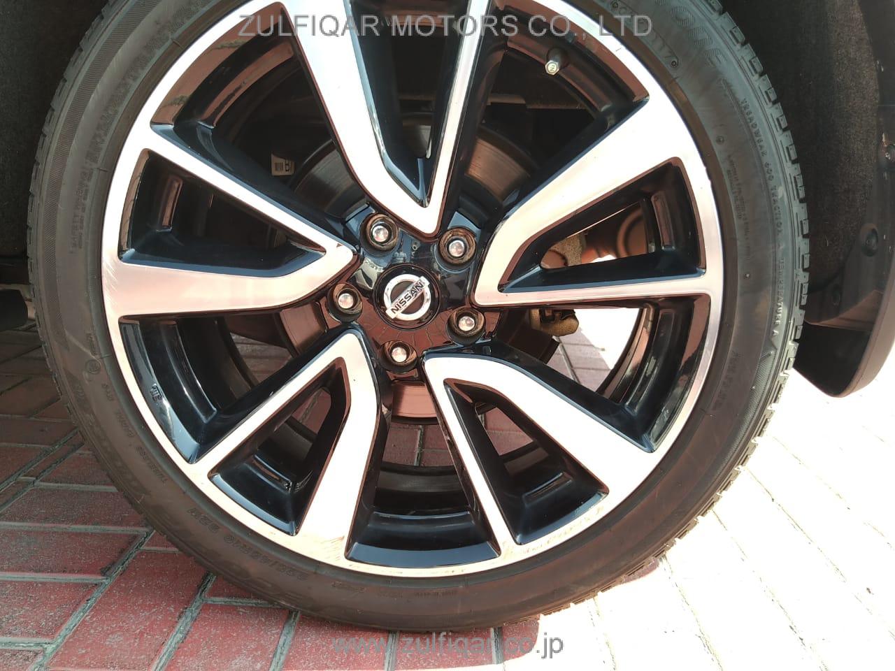 NISSAN ROGUE 2018 Image 10