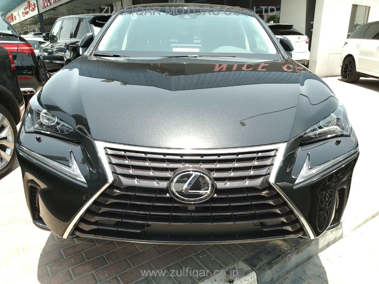 LEXUS NX 2019 Image 1