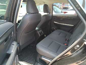 LEXUS NX 2019 Image 11