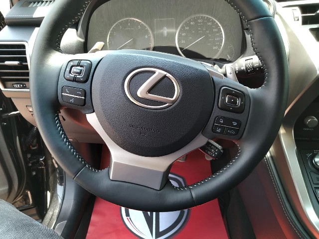 LEXUS NX 2019 Image 19