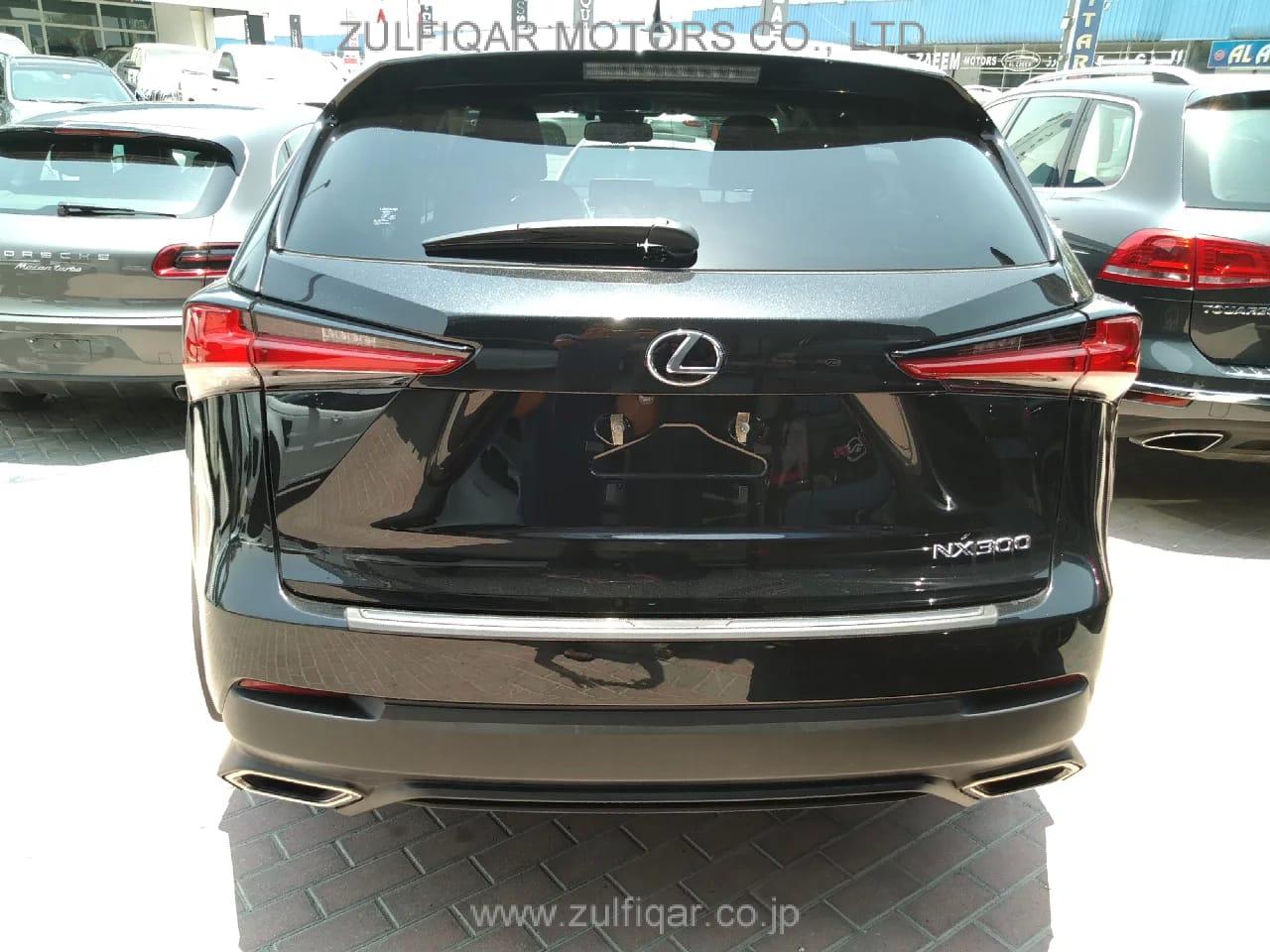 LEXUS NX 2019 Image 3