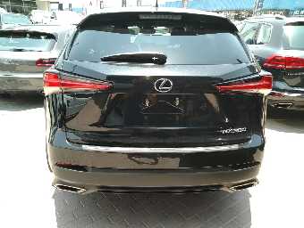 LEXUS NX 2019 Image 3