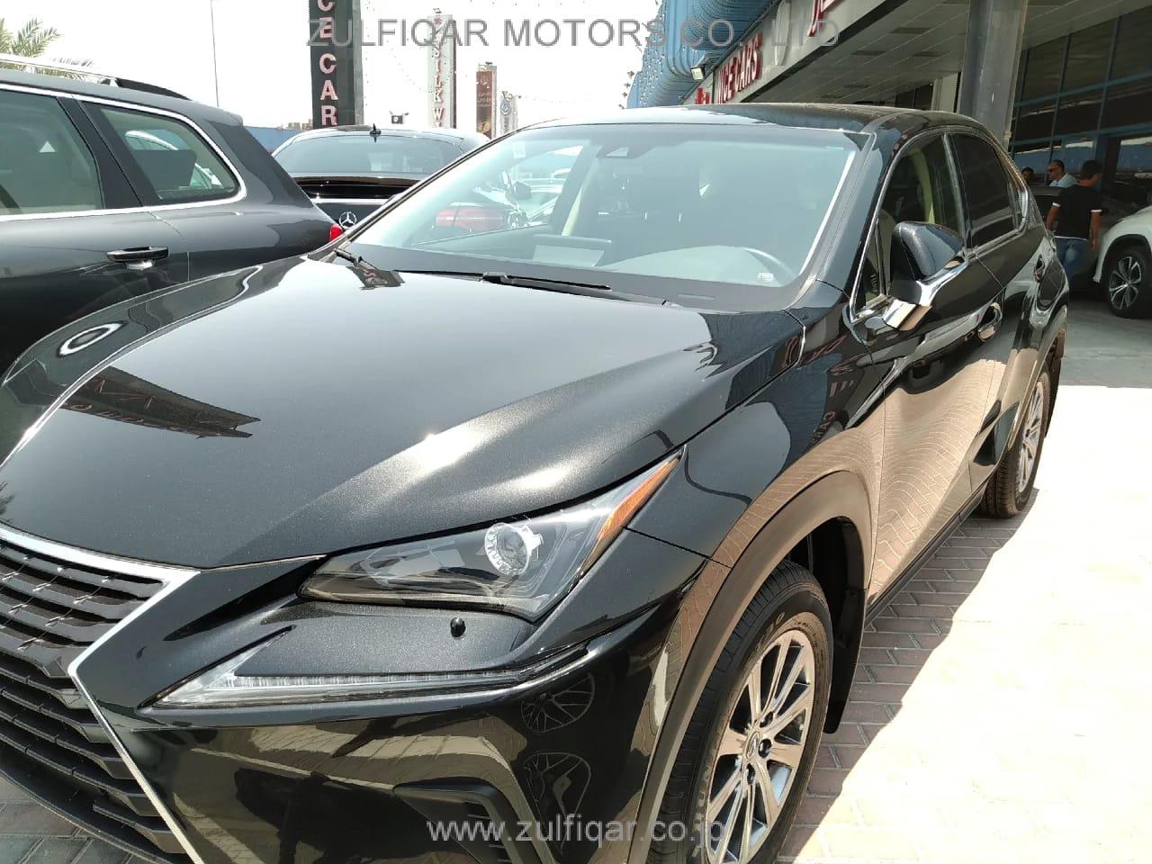 LEXUS NX 2019 Image 4