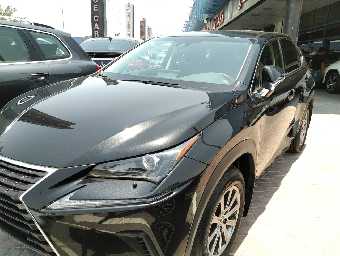 LEXUS NX 2019 Image 4