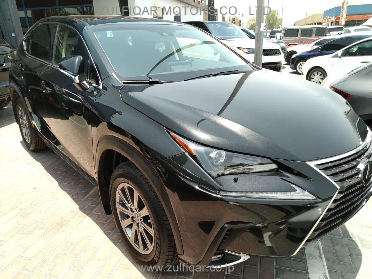 LEXUS NX 2019 Image 5
