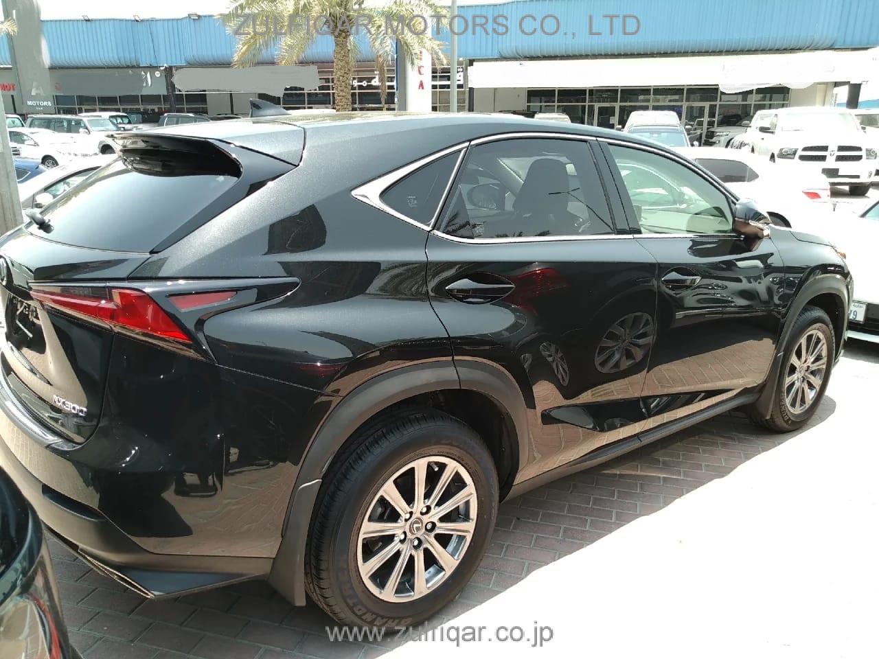LEXUS NX 2019 Image 6