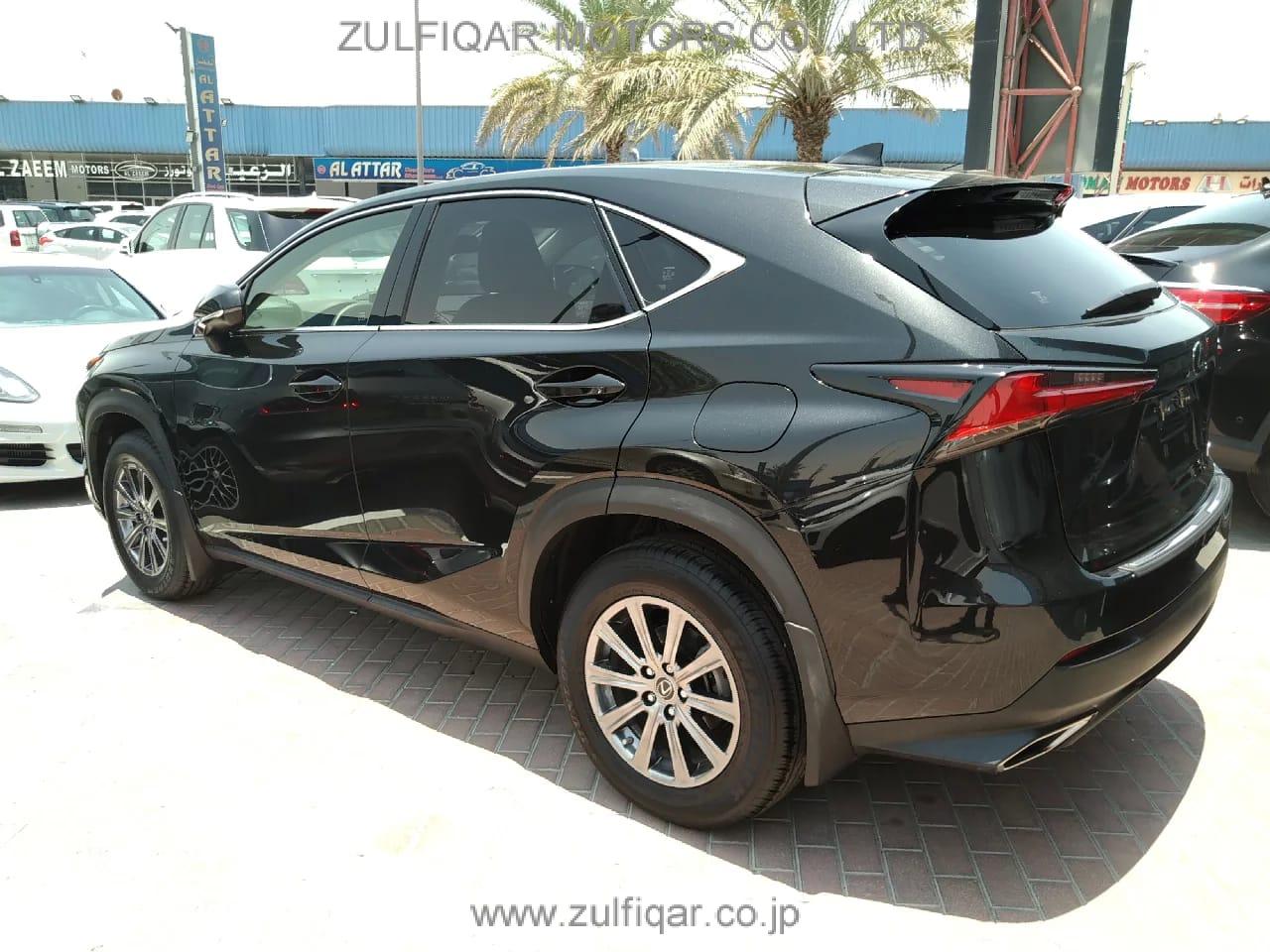 LEXUS NX 2019 Image 7