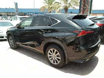 LEXUS NX 2019 Image 7